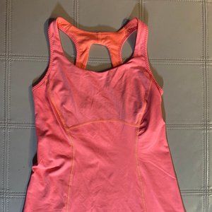 Lululemon Womens Yoga/Top Athletica Size 4 Salmo